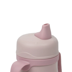 CANECA TERMICA THERMOS BABY COLLECTION ROSA 210 ML - comprar online