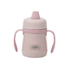 CANECA TERMICA THERMOS BABY COLLECTION ROSA 210 ML