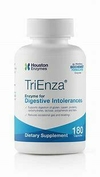 TriEnza - Suplemento de Enzimas Digestivas para Glúten, Caseína, Soja, Proteínas, Carboidratos, Gorduras e Polifenóis - 90 Cápsula - comprar online