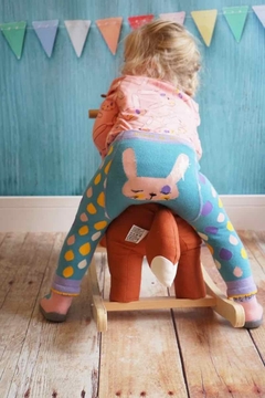 MEIA CALCA LEGGING Coelhinho - BLADE&ROSE na internet