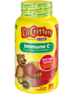 VITAMINA C + ZINCO + VIT. D EM GOMAS - L'il Critters Kids 190 gomas