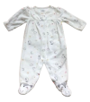 MACACÃO fleece coruja - carter's