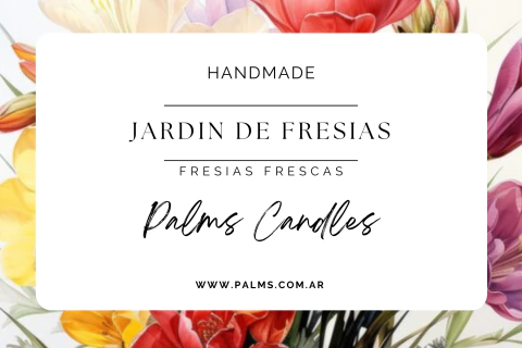 JARDIN DE FRESIAS - comprar online