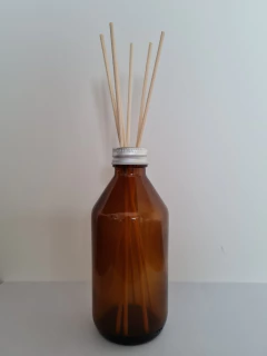 DIFUSOR VIDRIO ESPRESSO ITALIANO - comprar online