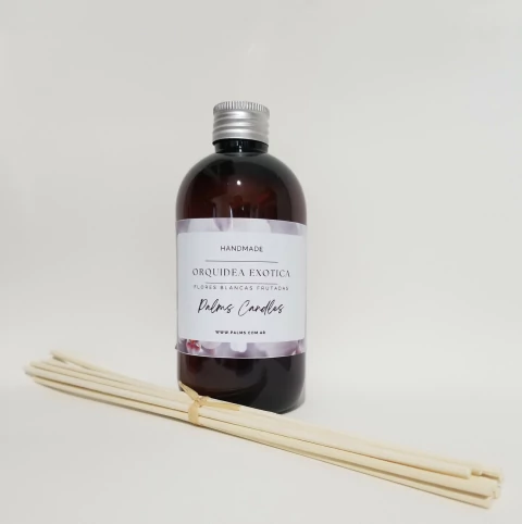 DIFUSOR IRROMPIBLE ORQUIDEA EXOTICA