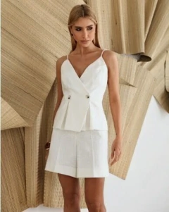 Shorts Cintura Alta Rami