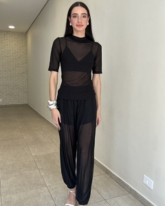 Calça Aladim em Tule - comprar online