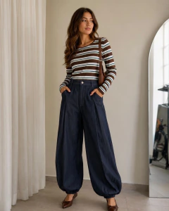 Calça Jeans Aladim