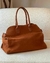 Bolsa Caramelo de Couro - comprar online