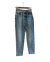 Calça Jeans Mom Azul Vintage - comprar online
