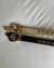 Cinto de Couro com Detalhes em Dourado - comprar online