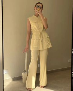 Conjunto em Viscolinho - comprar online