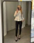 Camisa com Peplum - comprar online