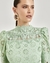 Vestido Midi de Renda e Laise Melanie - comprar online