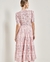 Vestido Midi de Renda e Laise Melanie - Catherine - Loja Online de Moda Feminina