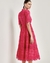 Vestido Midi de Renda e Laise Melanie - comprar online