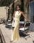 Vestido Degagê Satin