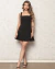 Vestido Curto Alfaiataria - loja online