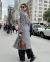 Trench Coat Listrado na internet