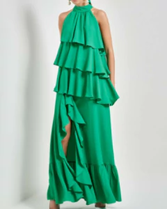 Vestido Fenda Blair - comprar online