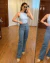 Regata Poliamida Azul - Catherine - Loja Online de Moda Feminina