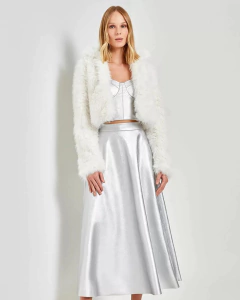 Casaqueto Pelinhos Fuzzy