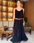 Vestido Longo Amplo Preto