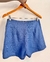 Shorts Linho Rayla na internet