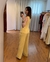 Colete Alfaiataria Amarelo - Catherine - Loja Online de Moda Feminina