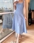 Vestido Midi Linho Deh - comprar online
