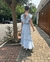 Vestido Maxi Decote V