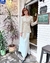 Saia de Linho Linen