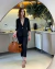Conjunto Crepe Versátil Preto - comprar online