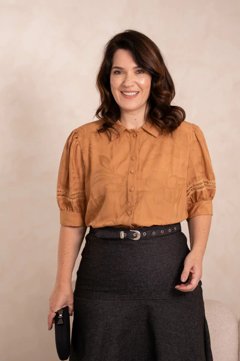 CAMISA TERESA - 80284