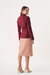 CASACO SUEDE - 31814 - Joyaly
