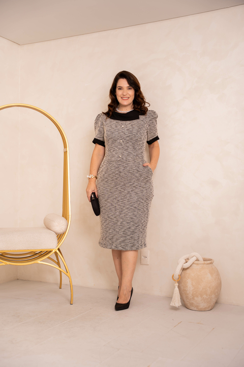 VESTIDO MARY - 65633 - comprar online
