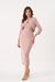 VESTIDO MIDI STHEFANIE - 65534