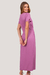 VESTIDO LONGO - 70216 - Joyaly