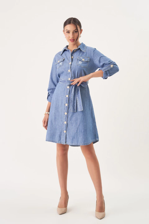 CHEMISIE MALU - 12626 - comprar online