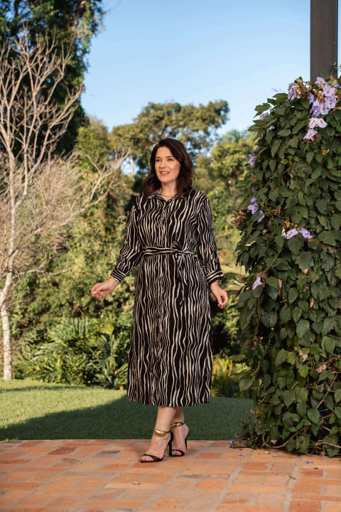 VESTIDO CHEMISE LIVIA - 32170 - comprar online