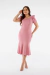 VESTIDO DECOTE CORAÇÃO - 80245