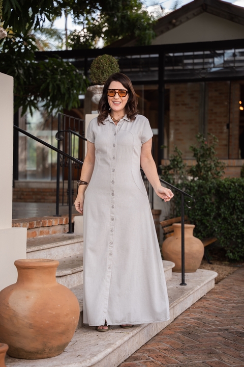VESTIDO DOLORES - 12823 - comprar online