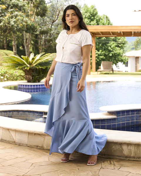 SAIA LONGA MILLENA - 12480