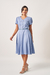 VESTIDO LETICIA - 12482 - comprar online