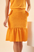 CONJUNTO SAIA E BLUSA COM BABADOS - 31460 - Joyaly