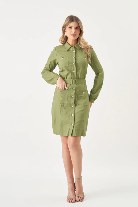 CHEMISIE VICKY - 31409 - comprar online