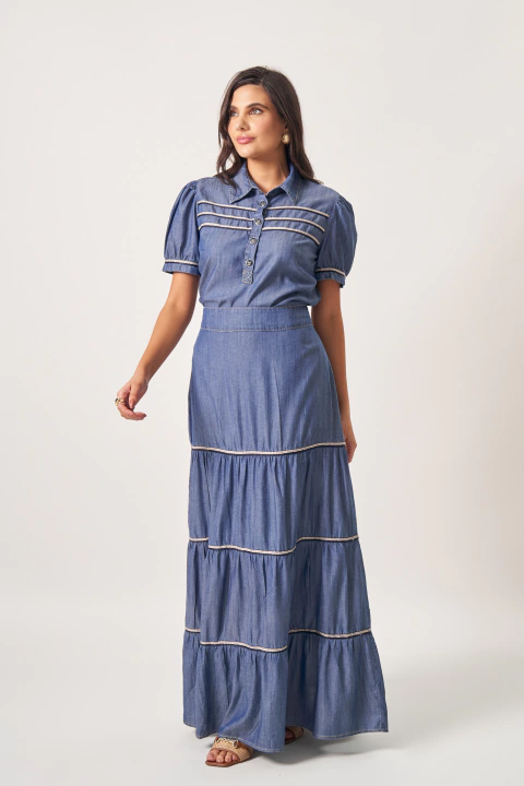 CONJUNTO ANA CLARA - 12717