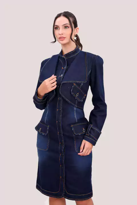 TRENCH COAT LUCY - 12539