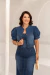 VESTIDO JEANS SAMANTHA - 12722 - Joyaly