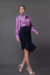 BLUSA PUNHO LARGO E TIRA DECOTE - 60029 - comprar online